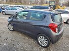 2016 Chevrolet Spark 1lt Серый vin: KL8CD6SA1GC581519