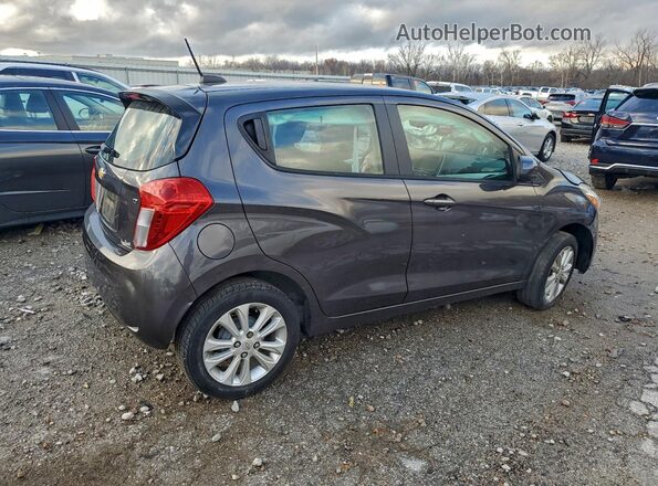 KL8CD6SA1GC581519 2016 CHEVROLET SPARK Серый Задняя правая четверть