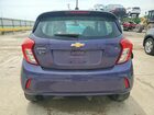 2017 Chevrolet Spark 1lt Purple vin: KL8CD6SA1HC732294