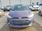 2017 Chevrolet Spark 1lt Purple vin: KL8CD6SA1HC732294
