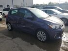 2017 Chevrolet Spark 1lt Purple vin: KL8CD6SA1HC732294