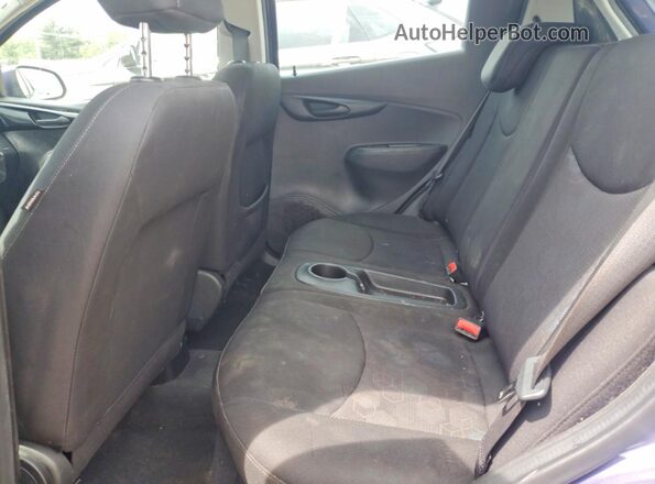 KL8CD6SA1HC732294 2017 CHEVROLET SPARK Purple Vista de los asientos traseros