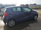 2017 Chevrolet Spark 1lt Purple vin: KL8CD6SA1HC732294