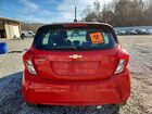 2019 Chevrolet Spark 1lt Red vin: KL8CD6SA1KC719150 2019 Chevrolet Spark 1lt Red vin: KL8CD6SA1KC719150