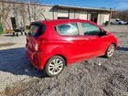 2019 Chevrolet Spark 1lt Red vin: KL8CD6SA1KC719150 2019 Chevrolet Spark 1lt Red vin: KL8CD6SA1KC719150
