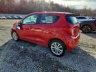 2019 Chevrolet Spark 1lt Red vin: KL8CD6SA1KC719150 2019 Chevrolet Spark 1lt Red vin: KL8CD6SA1KC719150