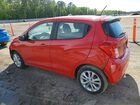 2020 Chevrolet Spark 1lt Red vin: KL8CD6SA1LC475887 2020 Chevrolet Spark 1lt Red vin: KL8CD6SA1LC475887
