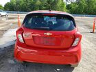 2020 Chevrolet Spark 1lt Red vin: KL8CD6SA1LC475887 2020 Chevrolet Spark 1lt Red vin: KL8CD6SA1LC475887
