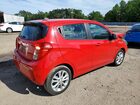 2020 Chevrolet Spark 1lt Red vin: KL8CD6SA1LC475887 2020 Chevrolet Spark 1lt Red vin: KL8CD6SA1LC475887