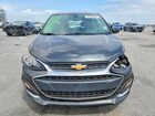 2021 Chevrolet Spark 1lt Серый vin: KL8CD6SA1MC714954