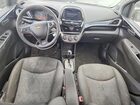2021 Chevrolet Spark 1lt Серый vin: KL8CD6SA1MC714954