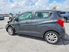 2021 Chevrolet Spark 1lt Серый vin: KL8CD6SA1MC714954