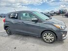 2021 Chevrolet Spark 1lt Серый vin: KL8CD6SA1MC714954
