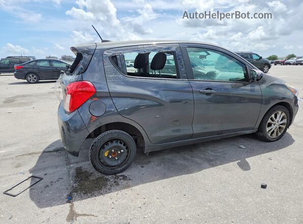 KL8CD6SA1MC714954 2021 CHEVROLET SPARK Серый Задняя правая четверть