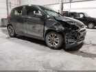 2021 Chevrolet Spark Fwd 1lt Automatic Черный vin: KL8CD6SA1MC741202
