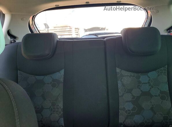 KL8CD6SA2HC717416 2017 CHEVROLET SPARK Черный Вид задних сидений