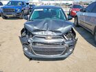 2017 Chevrolet Spark 1lt Черный vin: KL8CD6SA2HC717416