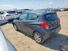 2017 Chevrolet Spark 1lt Черный vin: KL8CD6SA2HC717416