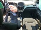 2017 Chevrolet Spark 1lt Черный vin: KL8CD6SA2HC717416