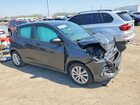 2017 Chevrolet Spark 1lt Черный vin: KL8CD6SA2HC717416