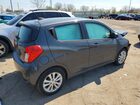 2017 Chevrolet Spark 1lt Черный vin: KL8CD6SA2HC717416