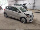 2017 Chevrolet Spark 1lt Cvt Gray vin: KL8CD6SA2HC738539