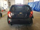 2017 Chevrolet Spark 1lt Black vin: KL8CD6SA2HC767975 2017 Chevrolet Spark 1lt Black vin: KL8CD6SA2HC767975