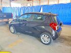 2017 Chevrolet Spark 1lt Black vin: KL8CD6SA2HC767975 2017 Chevrolet Spark 1lt Black vin: KL8CD6SA2HC767975