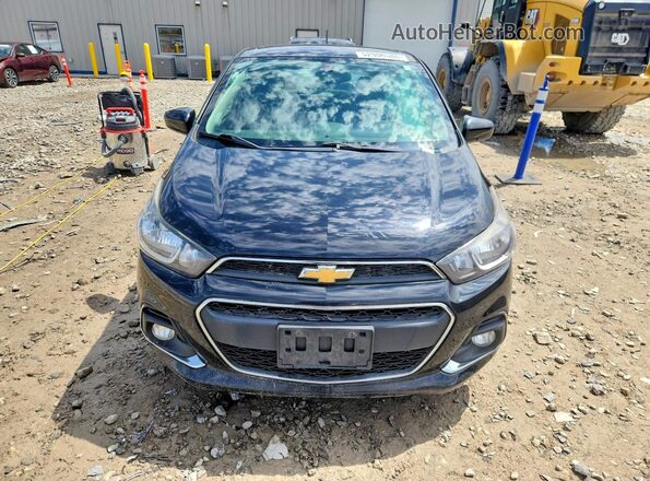 KL8CD6SA2JC420152 2018 CHEVROLET SPARK Black Vista frontal