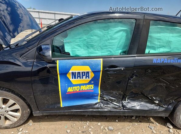 KL8CD6SA2JC420152 2018 CHEVROLET SPARK Black Vista interior delantera