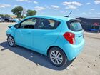 2021 Chevrolet Spark 1lt Бирюзовый vin: KL8CD6SA2MC703624