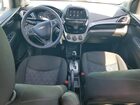 2021 Chevrolet Spark 1lt Бирюзовый vin: KL8CD6SA2MC703624