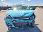 2021 Chevrolet Spark 1lt Бирюзовый vin: KL8CD6SA2MC703624