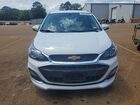 2021 Chevrolet Spark 1lt White vin: KL8CD6SA2MC746800
