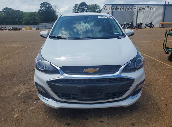 KL8CD6SA2MC746800 2021 CHEVROLET SPARK White Vista frontal