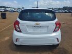 2021 Chevrolet Spark 1lt White vin: KL8CD6SA2MC746800