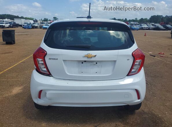 KL8CD6SA2MC746800 2021 CHEVROLET SPARK White Vista trasera