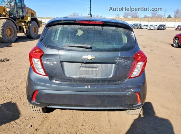 KL8CD6SA2NC012224 2022 CHEVROLET SPARK Charcoal Vista trasera