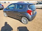 2022 Chevrolet Spark 1lt Charcoal vin: KL8CD6SA2NC012224