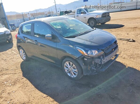 KL8CD6SA2NC012224 2022 CHEVROLET SPARK Charcoal Delantero derecho