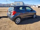 2022 Chevrolet Spark 1lt Charcoal vin: KL8CD6SA2NC012224