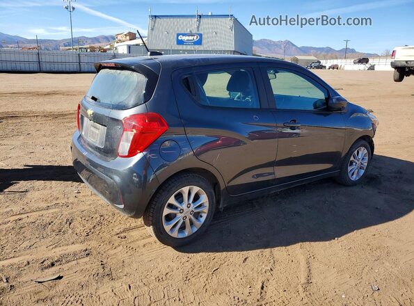 KL8CD6SA2NC012224 2022 CHEVROLET SPARK Charcoal Trasero derecho