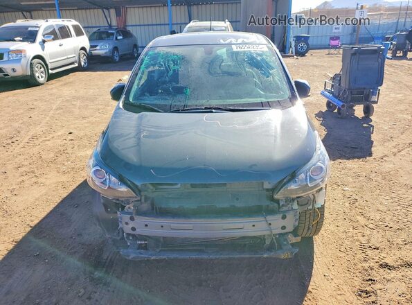 KL8CD6SA2NC012224 2022 CHEVROLET SPARK Charcoal Vista frontal