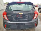 2017 Chevrolet Spark 1lt Black vin: KL8CD6SA3HC771887