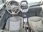 2017 Chevrolet Spark 1lt Black vin: KL8CD6SA3HC771887