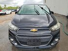 2017 Chevrolet Spark 1lt Black vin: KL8CD6SA3HC771887