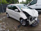 2017 Chevrolet Spark 1lt Cvt Бежевый vin: KL8CD6SA3HC838178