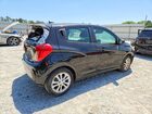 2020 Chevrolet Spark 1lt Черный vin: KL8CD6SA3LC446701