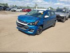 2020 Chevrolet Spark Fwd 1lt Automatic Синий vin: KL8CD6SA3LC479214