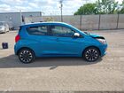 2020 Chevrolet Spark Fwd 1lt Automatic Синий vin: KL8CD6SA3LC479214